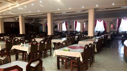 رستوران هتل تهرانی یزد رستوران هتل تهرانی یزد